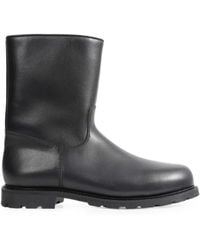Ludwig Reiter - Arlberg Bark-Tanned Leather Boots - Lyst