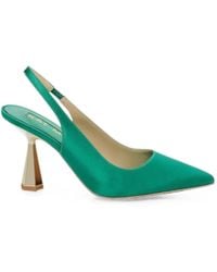 Kat Maconie - Diana Pointed-Toe Slingback Pumps - Lyst