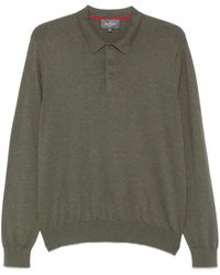 Eric Bompard - ロングスリーブ ポロシャツ - Lyst