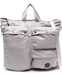 C.P. Company - Large Tote Bag - Lyst