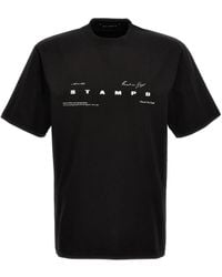 Stampd - Van Gogh T-Shirt - Lyst