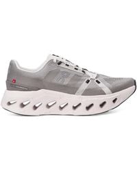 On Shoes - Mesh Lace-Up Chunky Sneakers - Lyst
