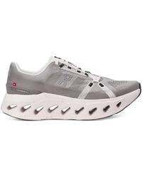 On Shoes - Mesh Lace-Up Chunky Sneakers - Lyst