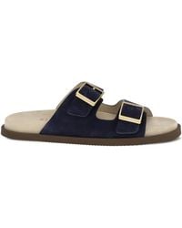 Brunello Cucinelli - Sliders - Lyst