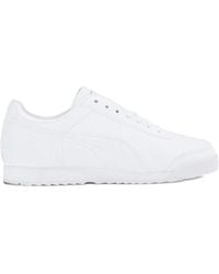 PUMA - Roma /Light" Sneakers - Lyst
