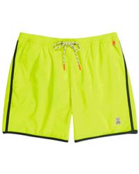 Psycho Bunny - Holloway Swim Shorts - Lyst