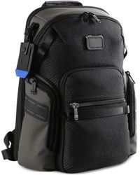 Tumi Large Dfo Monroe Benson Backpack in Black | Lyst Tumi Large Dfo Monroe Benson Backpack in Black | Lyst