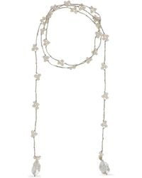 Mela - Collier À Ornements - Lyst