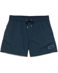 Maison Kitsuné - Flash Fox Swim Shorts - Lyst