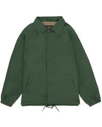 Fortela - Coach Jack Met Trekkoord En Geborduurde Patch - Lyst