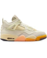 Nike - Air Jordan 4 Retro Sneakers - Lyst
