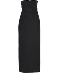 The Row - Bardon Maxi Dress - Lyst