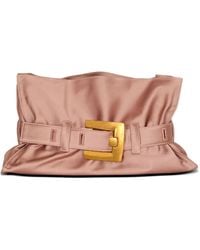 Balmain - Anthem Medium Schoudertas - Lyst