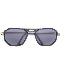 Cazal - Occhiali Da Sole Oversize - Lyst