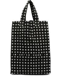 10 Corso Como - Borsa Tote Con Stampa - Lyst