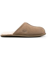 UGG - Scuff Slipper Aus Wildleder - Lyst