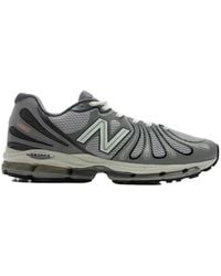 New Balance - 1890 Mesh-Panel Sneakers - Lyst