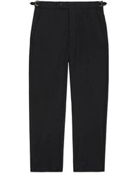 Bode - Buckle-Detail Trousers - Lyst