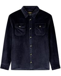 Paul & Shark - Pocket Shirt - Lyst