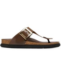 Birkenstock - Gizeh Buckle-Fastening Sandals - Lyst