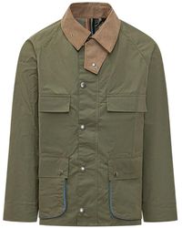 Barbour - Chaqueta Sugarlump Bedale De X Paul Smith - Lyst