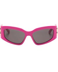 Balenciaga - Bossy Cat-eye Sunglasses - Lyst