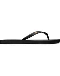 Tory Burch - Kira Padded Flip-Flops - Lyst