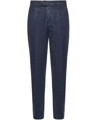 Eleventy - Pleat-Detailed Trousers - Lyst
