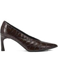 Halmanera - Pointed-Toe Pumps - Lyst