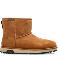 UGG - Suede Sole Sneakers - Lyst