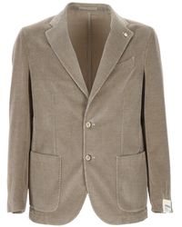 L.B.M. 1911 - Corduroy Blazer - Lyst