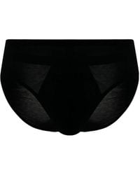 Hanro - Slip Met Elastische Taille - Lyst