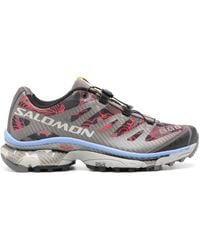 Salomon - Xt-4 Og Topography Low-Top Sneakers - Lyst