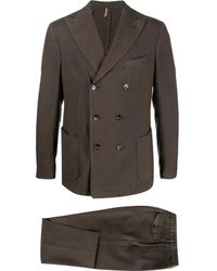 Dell'Oglio - Double-Breasted Suit - Lyst