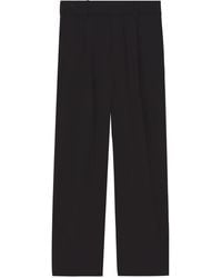 Proenza Schouler - Drapey Suiting ワイドパンツ - Lyst