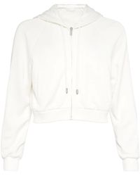 Eres - Ese ジップアップ スウェットシャツ - Lyst