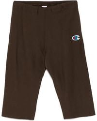 Undercover - Logo Patch Trousers - Lyst