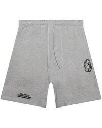 BBCICECREAM - Astronaut-Logo Pocket Shorts - Lyst