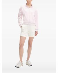 Guess - Sudadera con detalle de rayas - Lyst