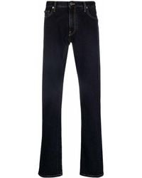 Off-White c/o Virgil Abloh - Diagonals Slim-fit Jeans - Lyst