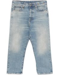 R13 - Drop-Crotch Jeans - Lyst