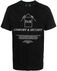 Perks And Mini - A.c.a.b Graphic-print T-shirt - Lyst