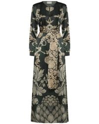 Pierre Louis Mascia - Mutka Maxi Dress - Lyst