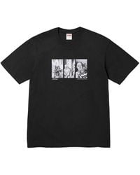 Supreme - Mister Cartoon Pow T-Shirt - Lyst
