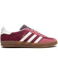 adidas - Suede Gazelle Indoor Sneakers - Lyst