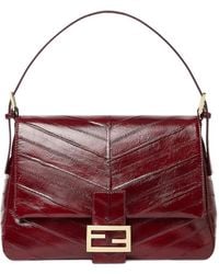 Fendi - Sac Porté Épaule Flap 26325 - Lyst