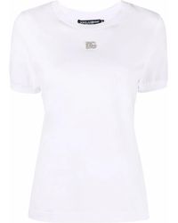 Dolce & Gabbana - T-Shirts - Lyst