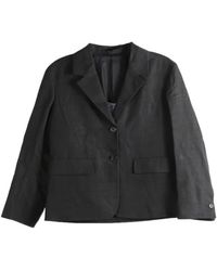 Margaret Howell - Jack Met Klepzak En Gekerfde Revers - Lyst
