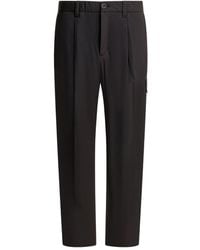 Herno - Light Matt Cargo Hosen - Lyst