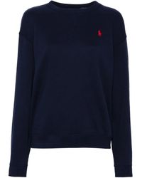 Polo Ralph Lauren - Comfortable Cotton Sweater Design - Lyst